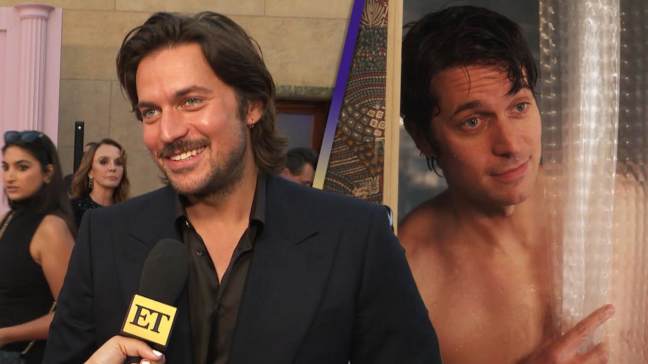 Emily in Paris' Lucas Bravo BLUSHES Over Being a HEARTTHROB! (Exclusive)