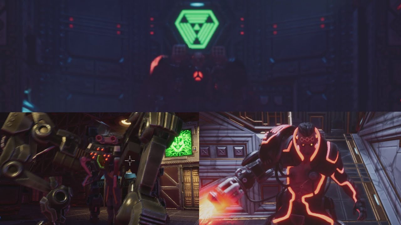 System Shock - Bosses No Damage (Combat 3/No EMP/Real Space)