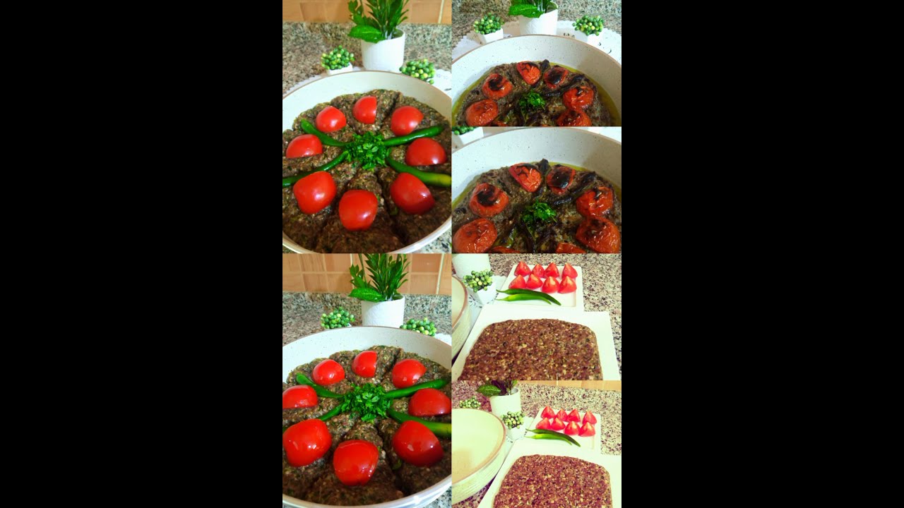 كفته بالبندورة لذيذه وشهيه وسريعه