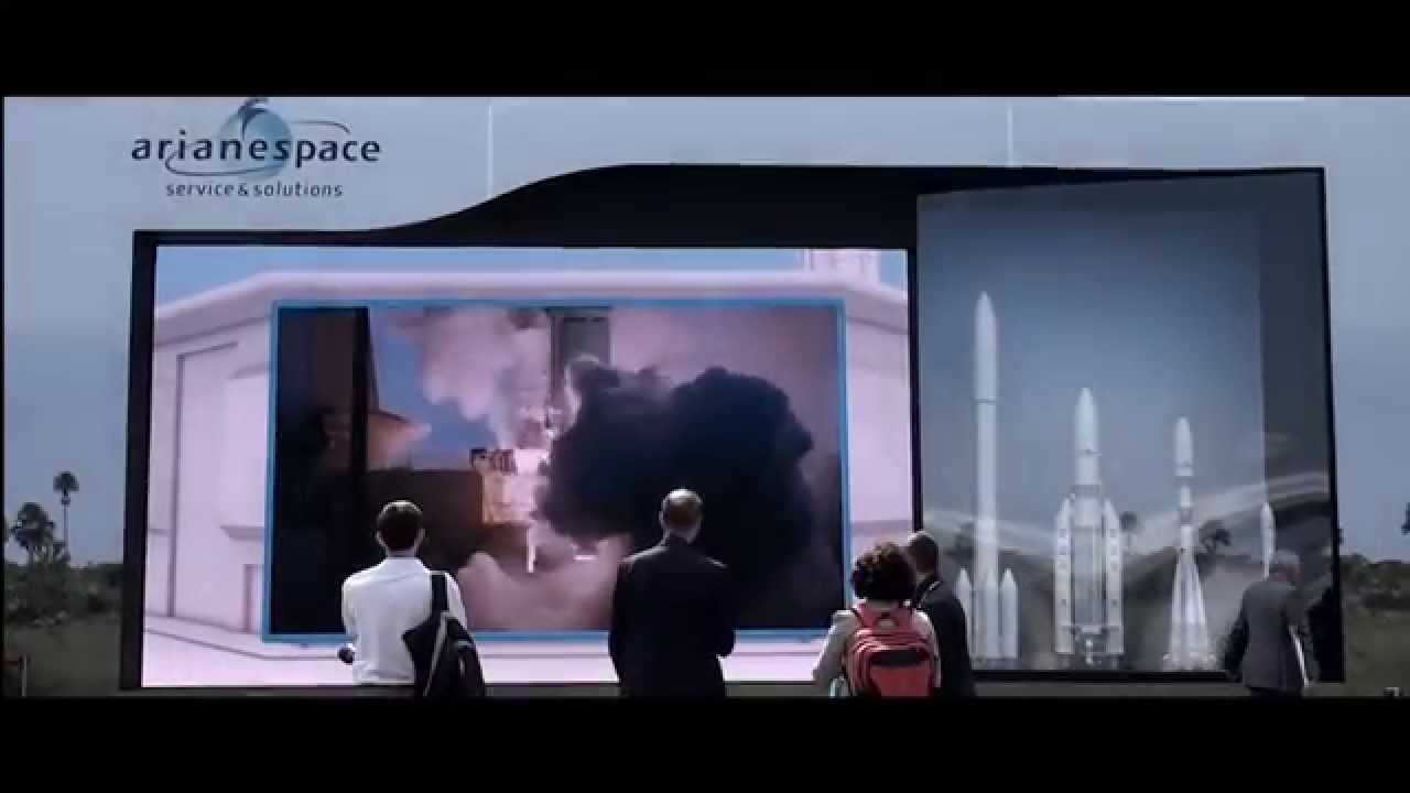 Le CEAM pr&eacute;sente - Le salon du Bourget 2015