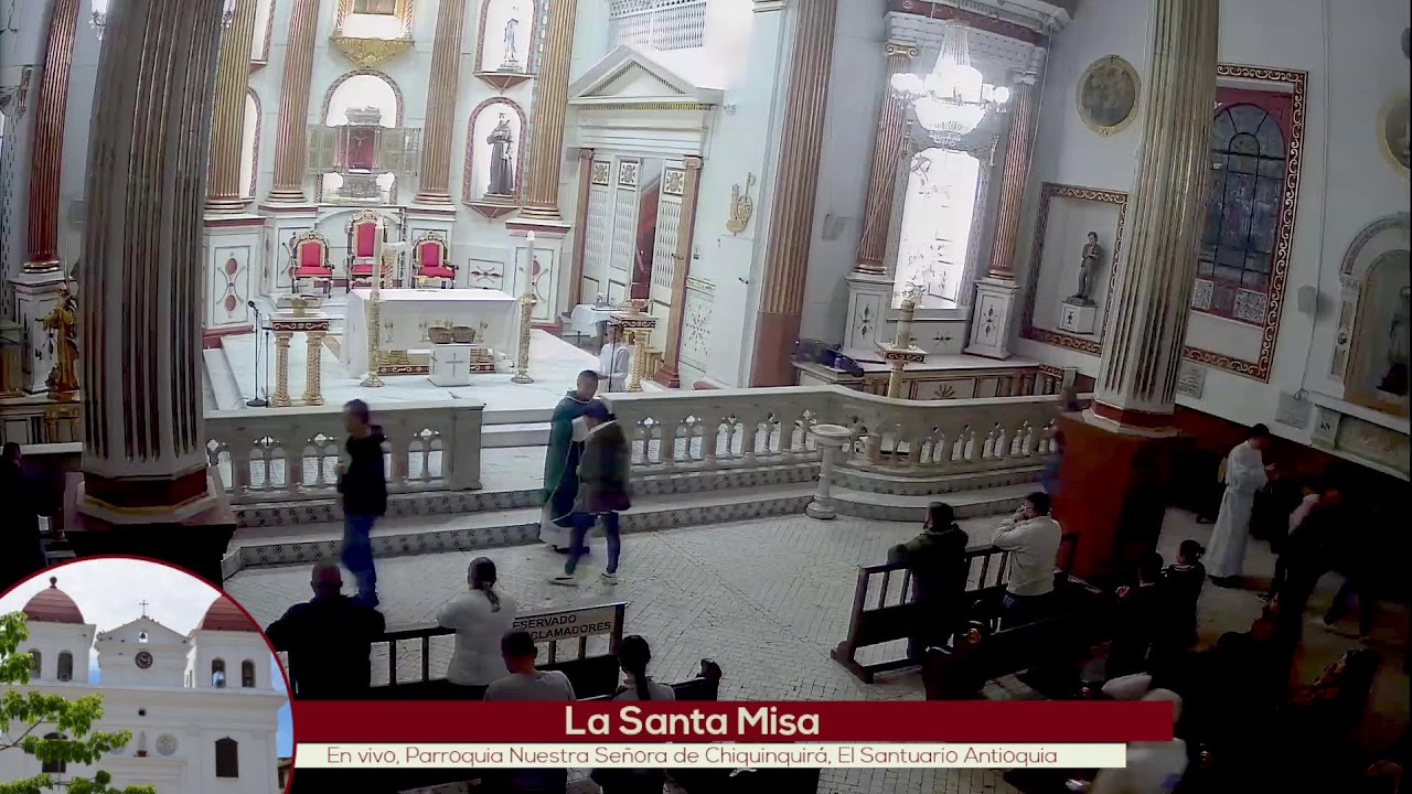 Santa Misa de 6:00 am | Semana III del Tiempo Ordinario l Jueves 29 de Enero de 2026