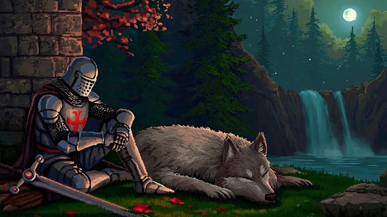 Set down your weary, traveler...let sleep find you.