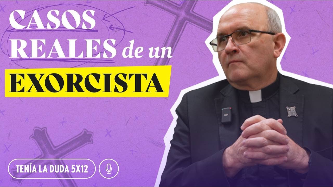 ENTREVISTA A UN EXORCISTA: ¿Cómo es un exorcismo realmente?