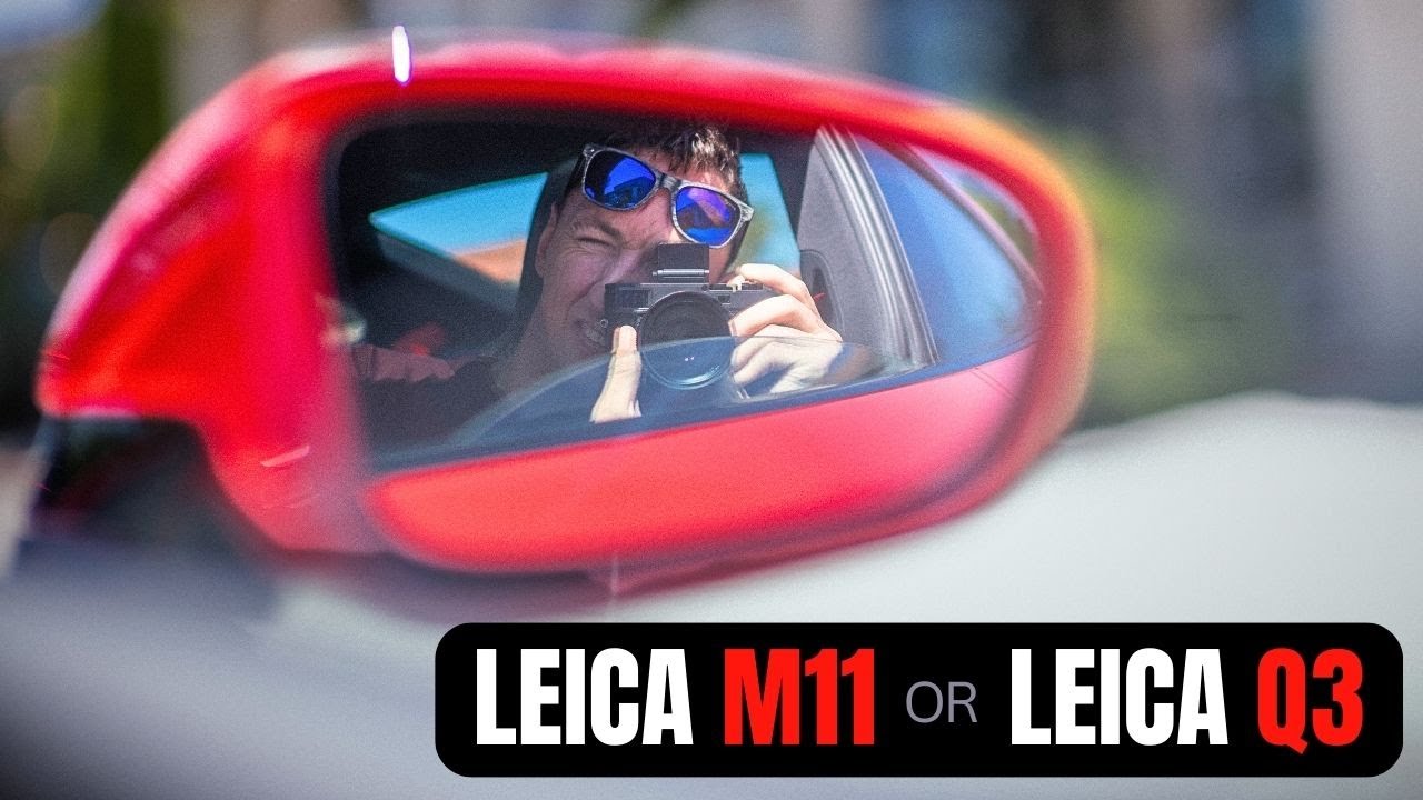 🔴 SURPRISED?  |  Leica Q3 vs Leica M11