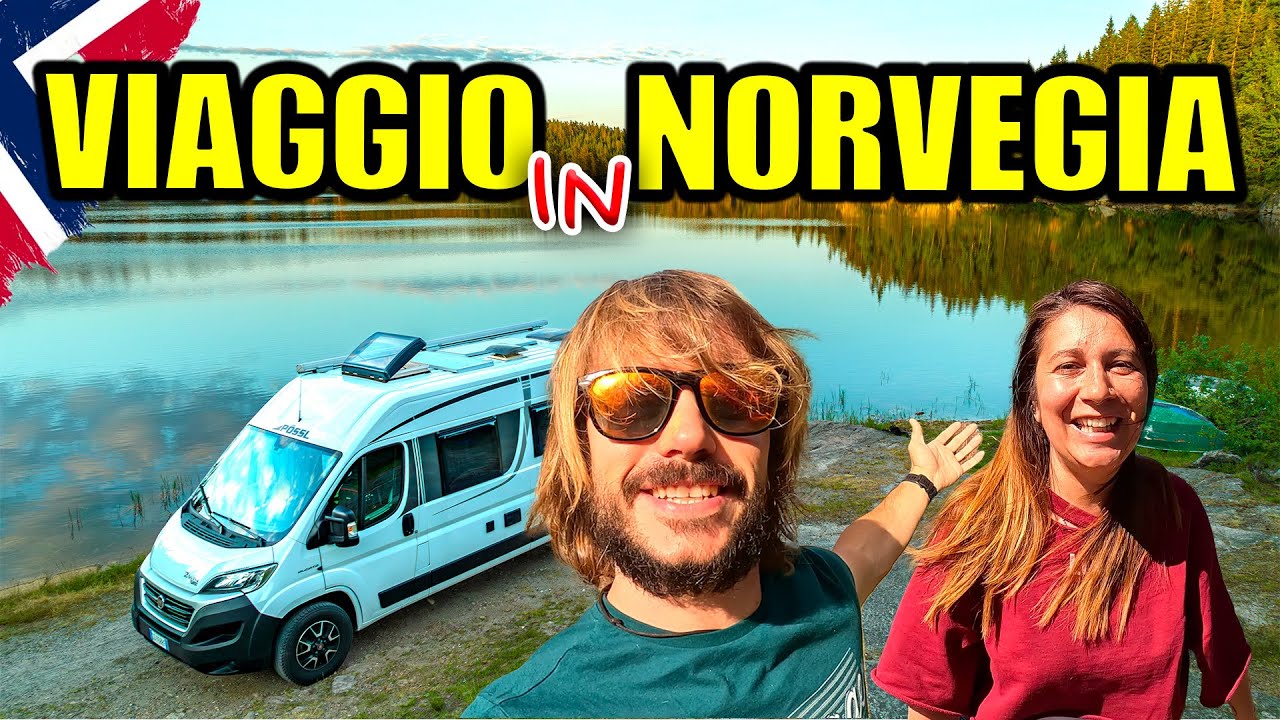 VIAGGIARE in NORVEGIA 🇳🇴 COME non l'avete MAI vista! 🔥