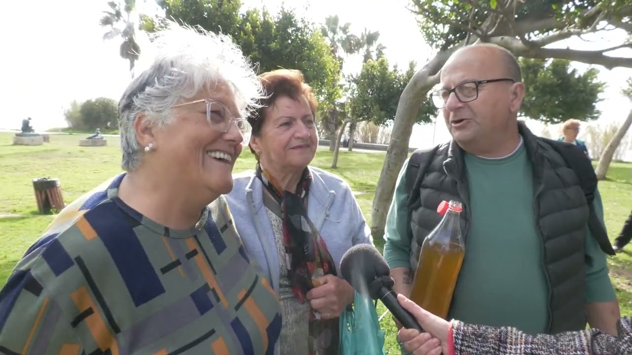 Mayores Activos celebra el Día de Andalucía con un desayuno hecho por ellos