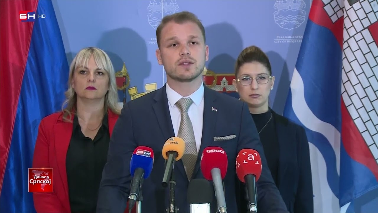 Sedma redovna sjednica skupštine grada Banjaluke biće održana 24. marta