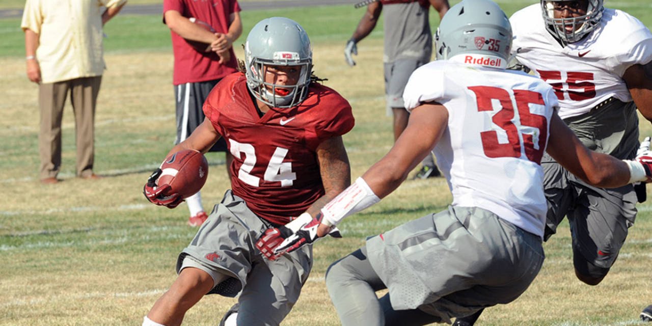 Fall Camp Recap Day 7