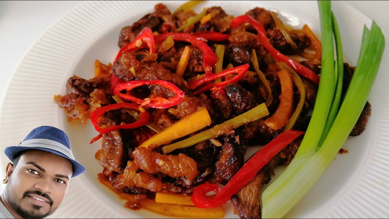 How to cook Crispy Ginger Beef | Much better than take out | Stir-fry with Distinctive Sweet Sauce