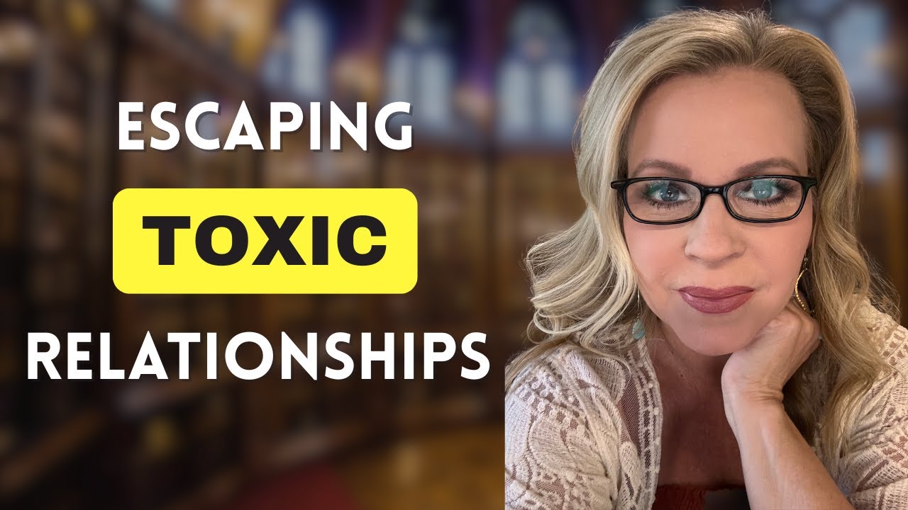Reclaiming Your Peace: Understanding and Escaping Toxic Relationships