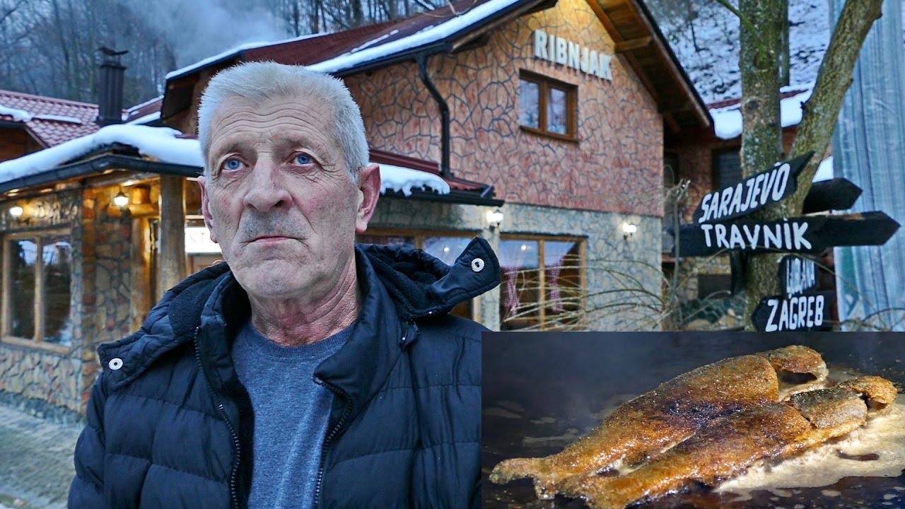 Feridova riba sa roštilja najbolja u Srednjoj Bosni