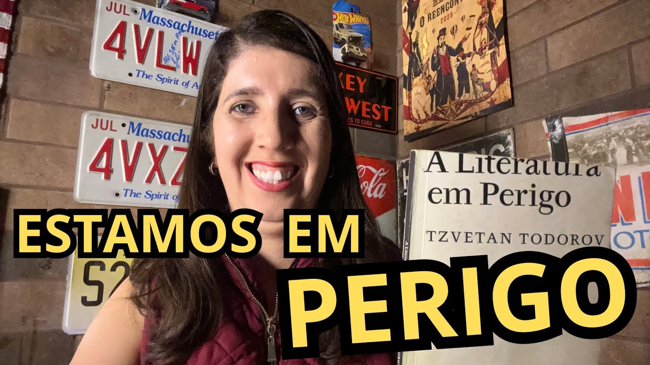 A literatura e a educação em perigo