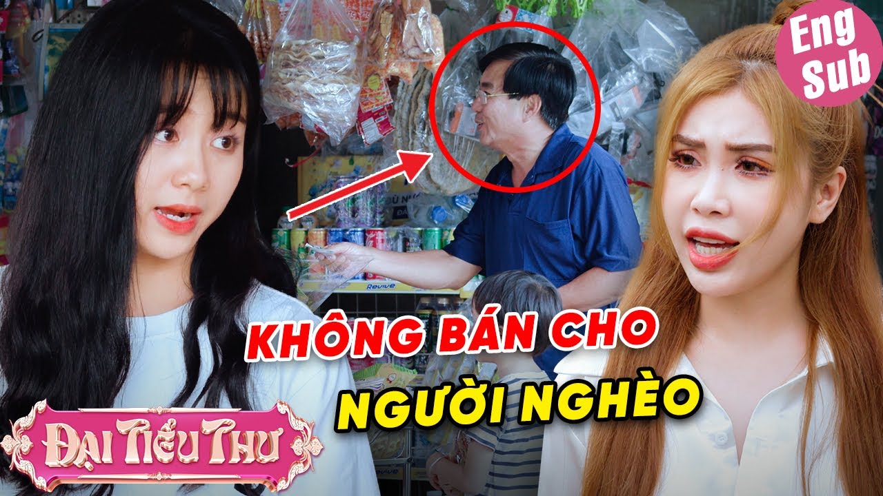BẠO LỰC MẠNG XÃ HỘI - Khiến cho cô gái tốt bụng phải NGHĨ QUẨN | ĐẠI TIÊU THƯ