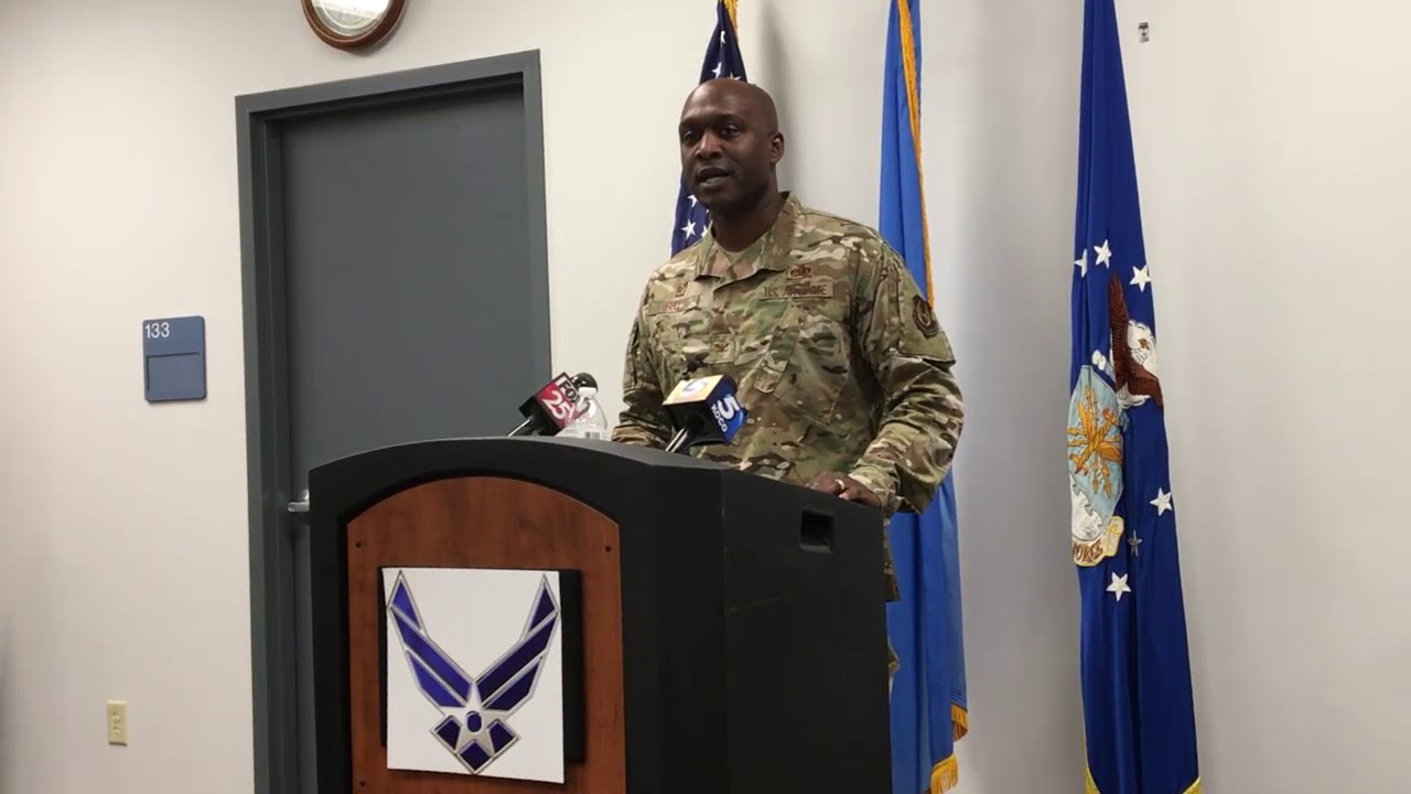 Tinker officials working on housing problems