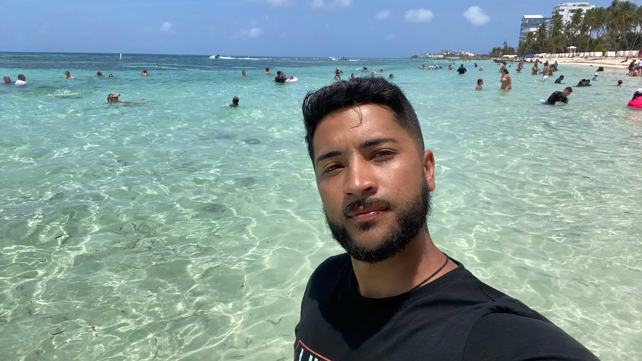 Santiago 🇨🇱 a Cartagena de Indias y San Andrés 🇨🇴