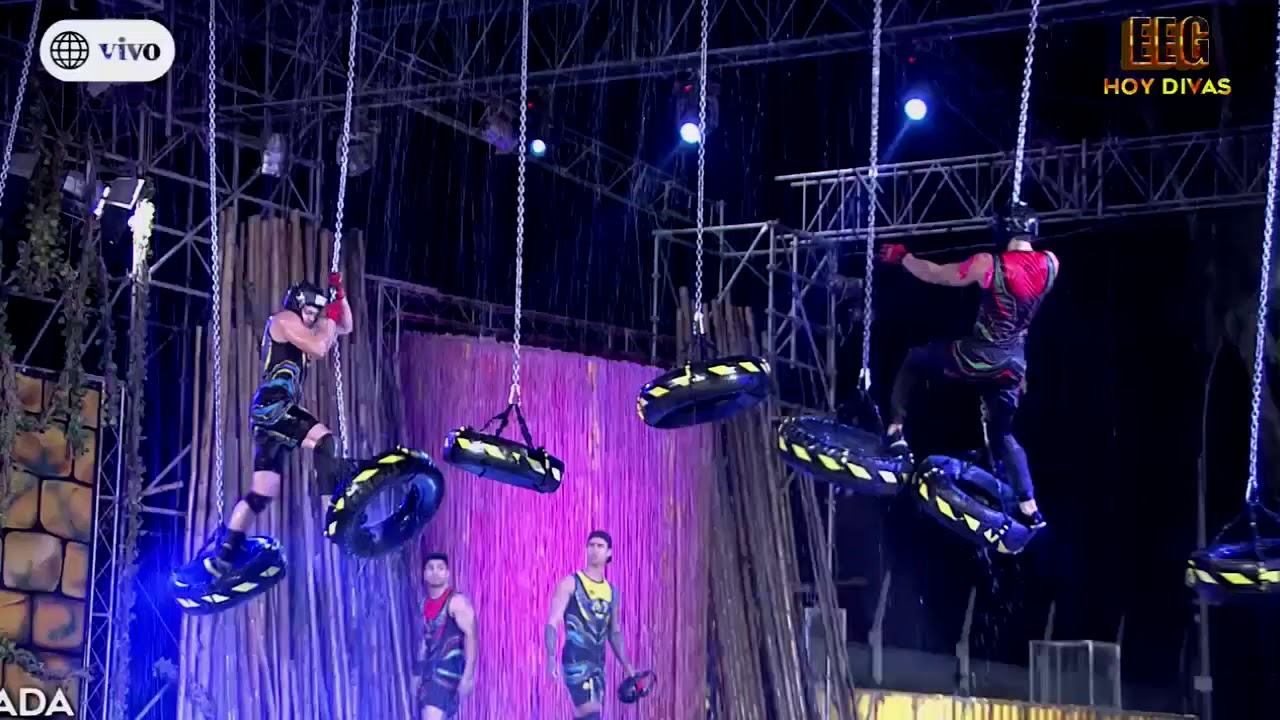 EEG La Lucha por el Honor - 10/07/2019 - 1/5