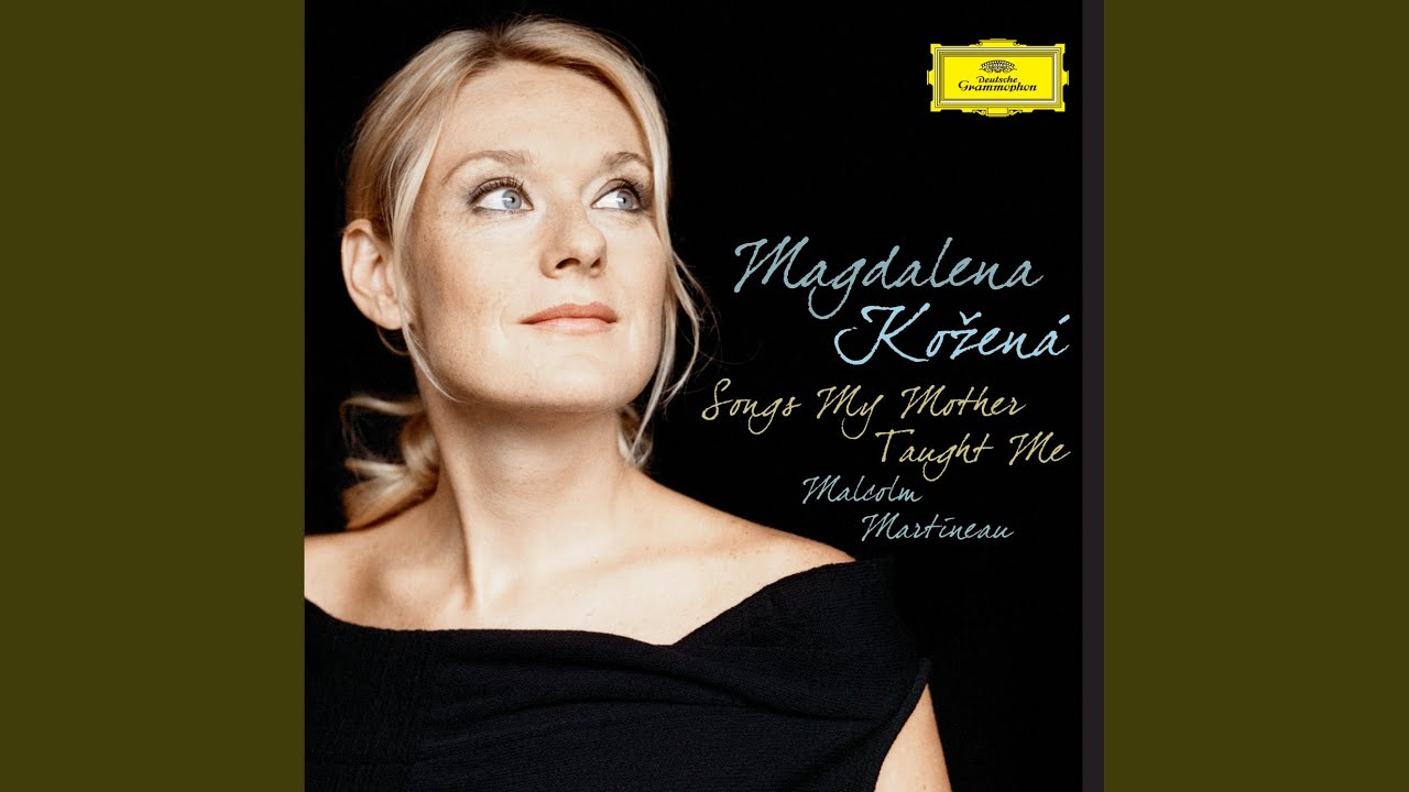 Martinů: Písničky na dvě stránky, 7 Moravian Folk Songs, H. 302: No. 1, Devce z Moravy