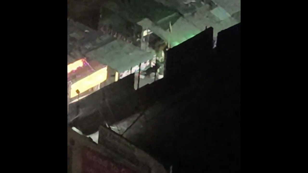 Illegal Shops | loud Music at night | futec gatway Market , plot no.10