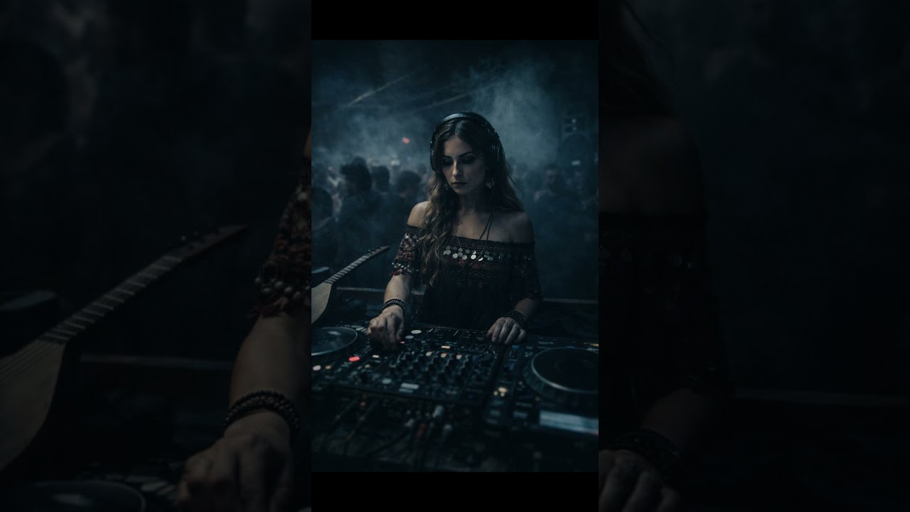 Denizin Dibinde Hatçam | Dark Anatolian Techno