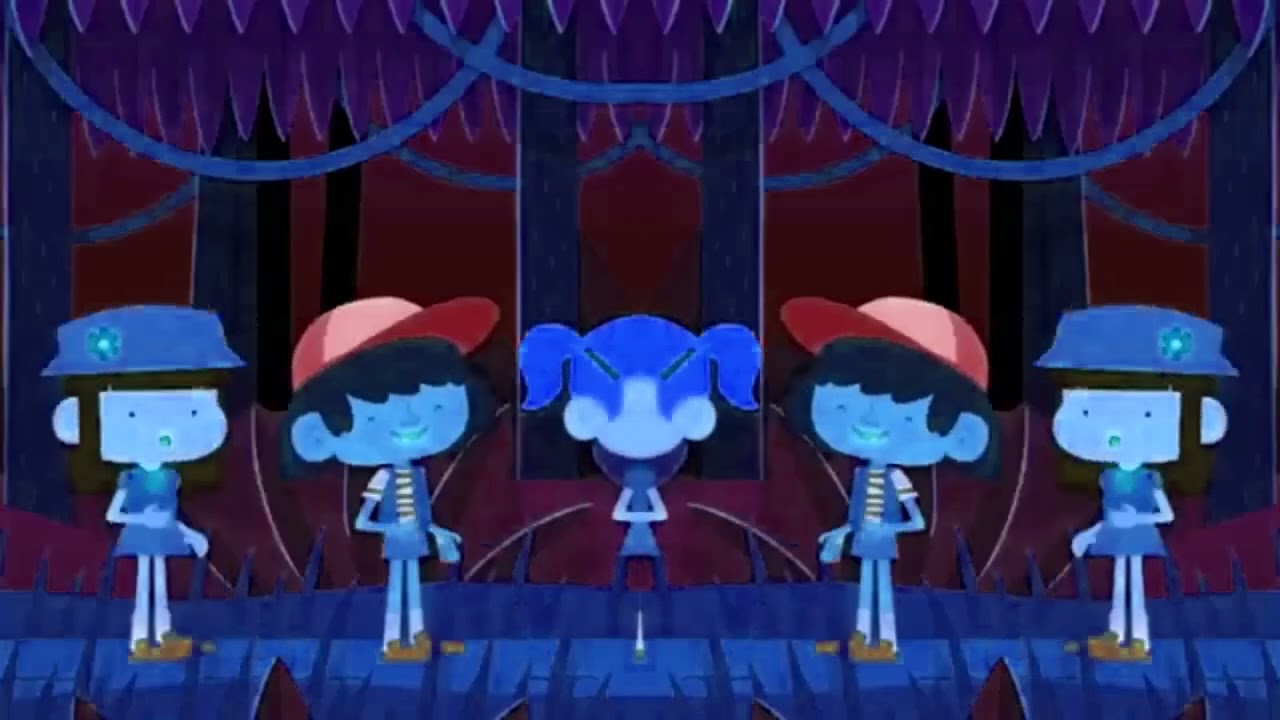 (RQ) Walking in the Jungle: Stop! Listen! Montage Effects (Inspired by It’s Concussion Time Effects)
