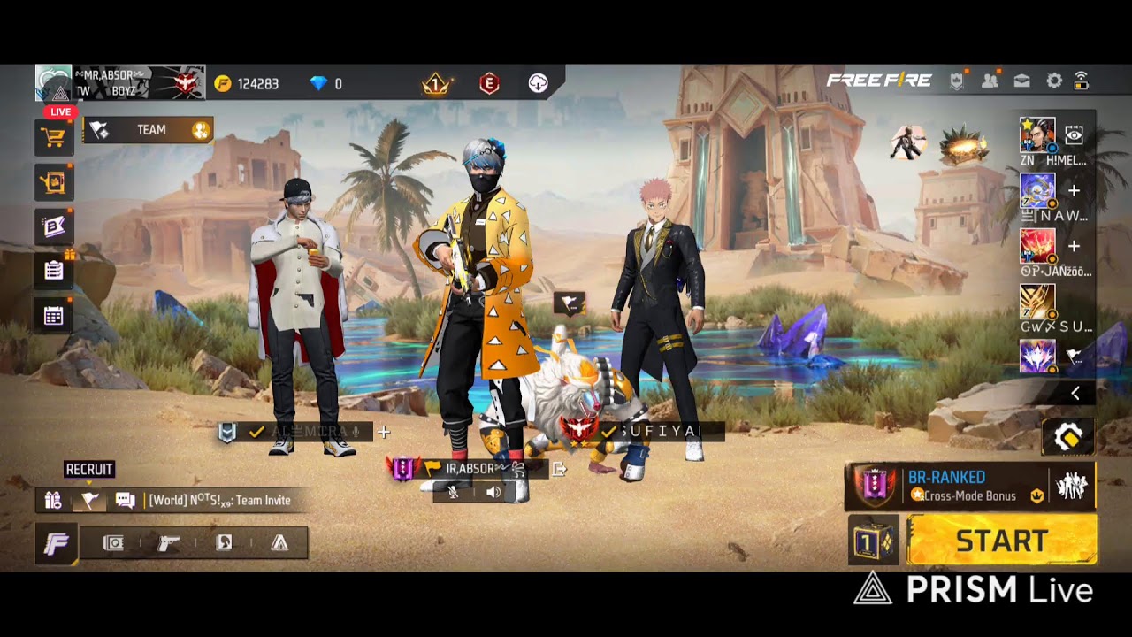 Live streaming of ABSOR GAMING.