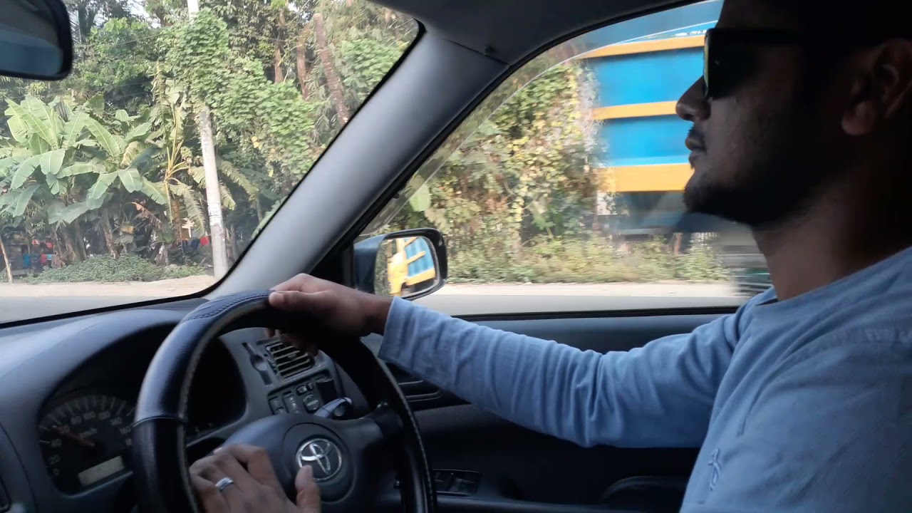 Noakhali National Highway Road (Driving)