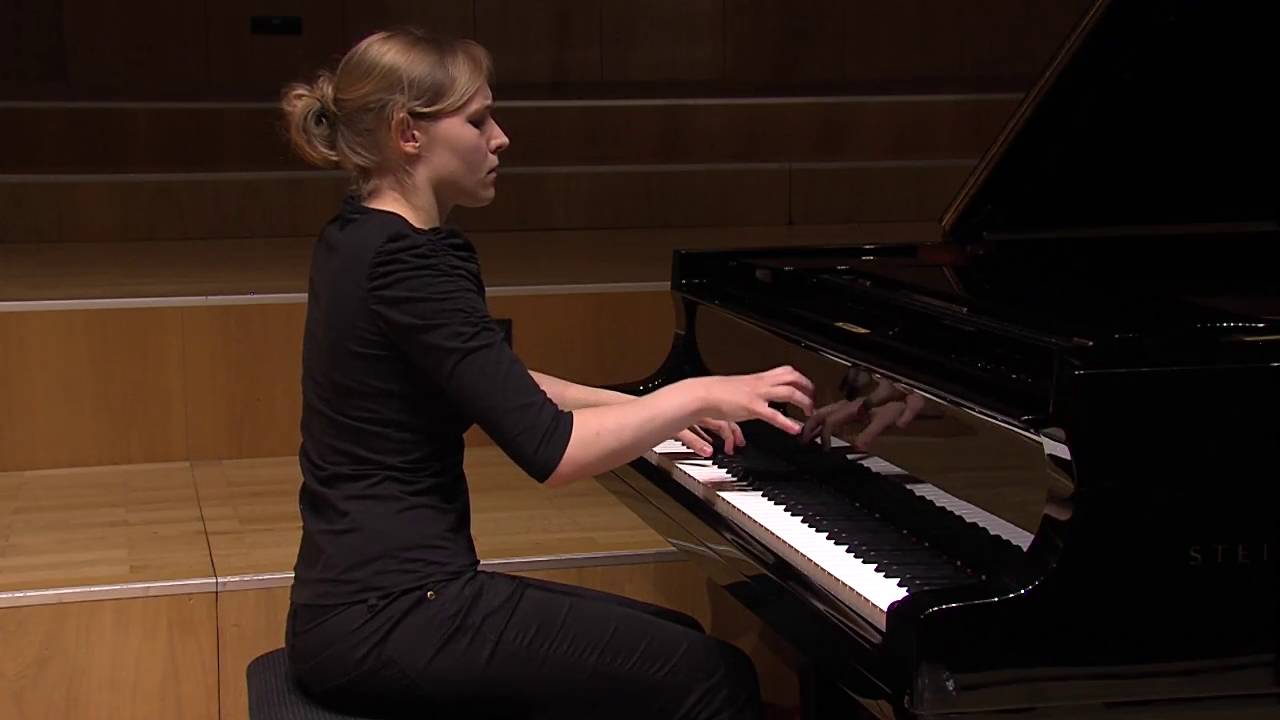 Brahms Klavierstücke op. 76/1 fis-Moll