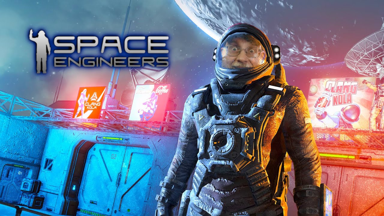 Big Builds, Bad Ideas | Space Engineers 