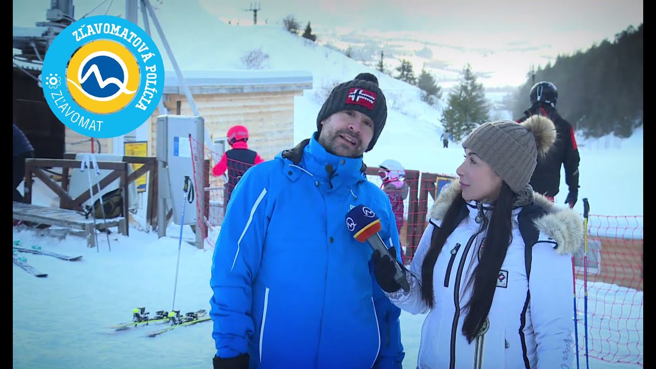 Zľavomatov&aacute; pol&iacute;cia #SKI OPALISKO - Z&aacute;važn&aacute; Poruba