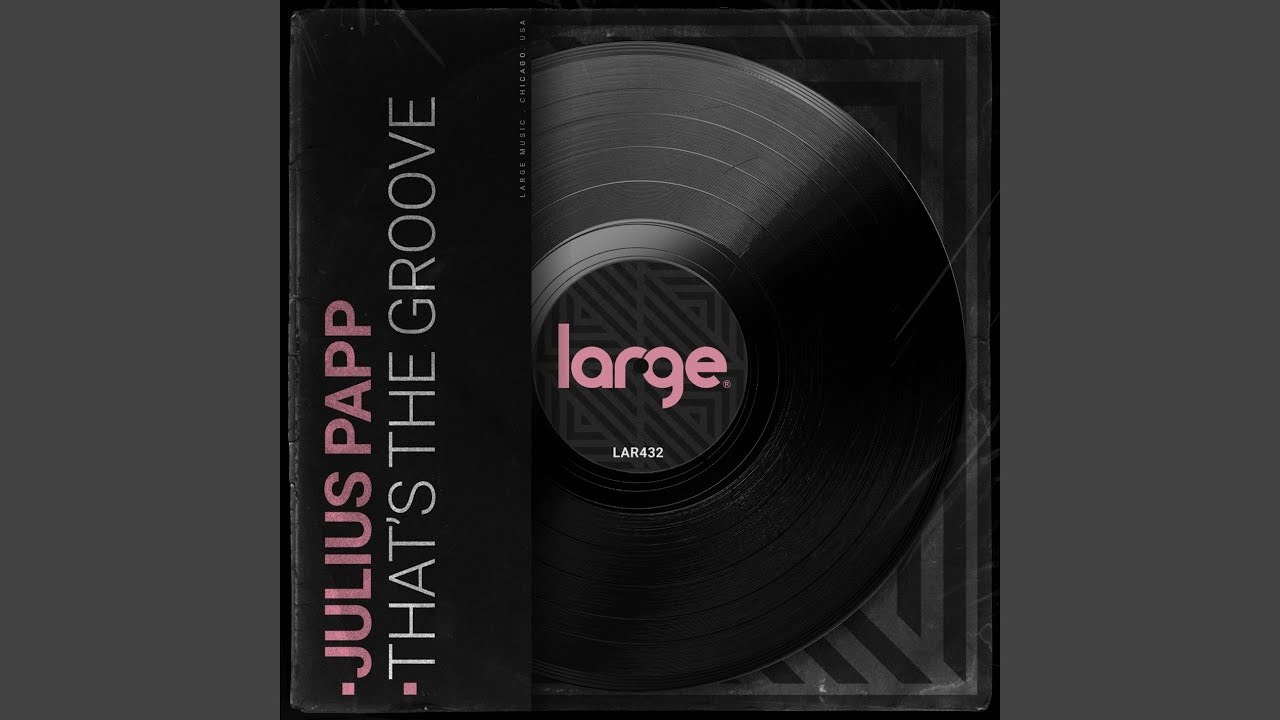 That's The Groove
