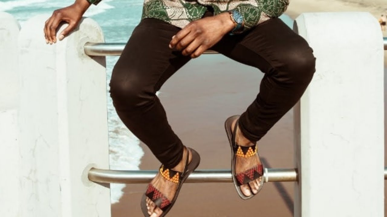 Shoe designer Reggie Xaba chats to Top Billing about his proudly African brand | FULL INSERT