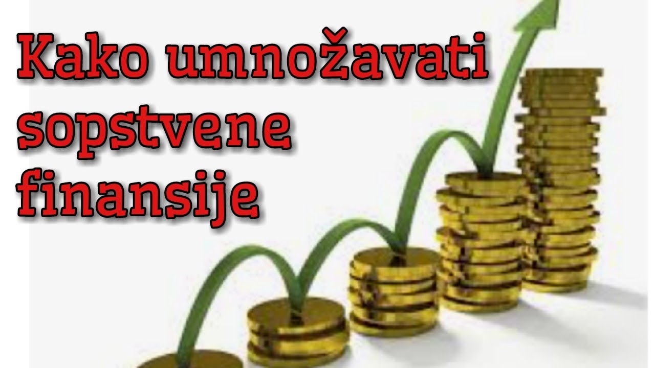 KAKO UPRAVLJATI SOPSTVENIM NOVCEM - PSIHOLOGIJA NOVCA