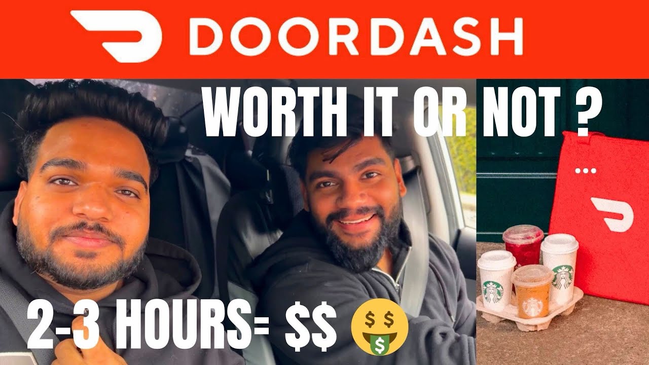 Doordash || Doordash In Surrey 🇨🇦 || Food Delivery || Earning In 2-3 Hours 🤑🤑 || Dasher || Ubereats