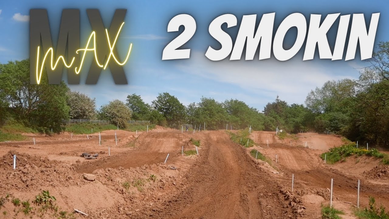 Moto Vlog 49 : MAX MX PRACTICE TRACK 