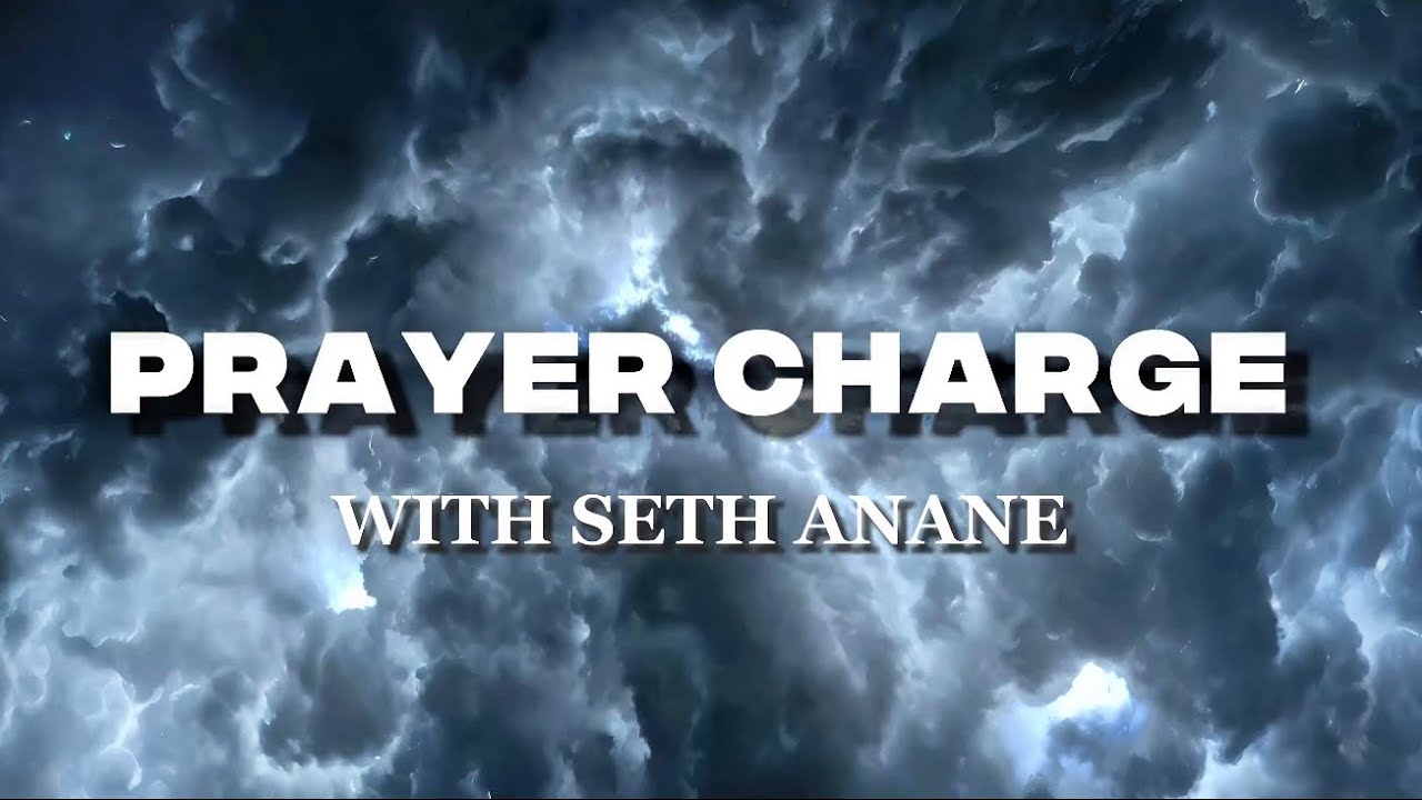 30 MINUTES TONGUES OF FIRE PRAYER🔥| INTENSE PRAYER|ARISE AND SHINE|CRY IN THE SPIRIT WITH SETH ANANE