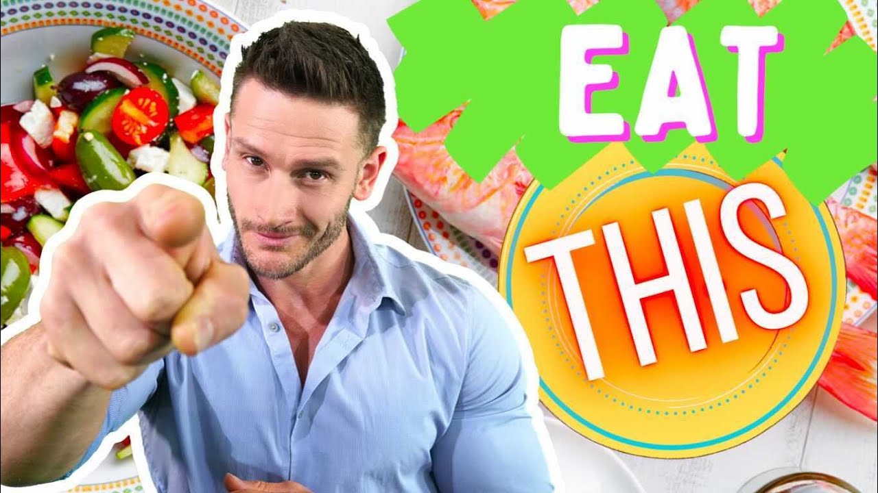 Eat This Dinner Before Fasting - How to Start a Fast