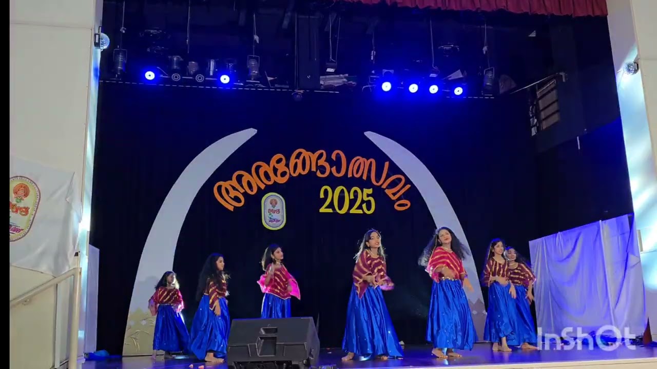 66. Arang Annual Day Dance by Siya & team