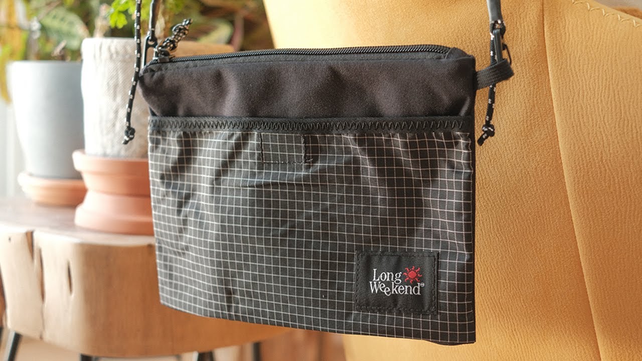 Long Weekend Sedona Crossbody Bag Unboxing!