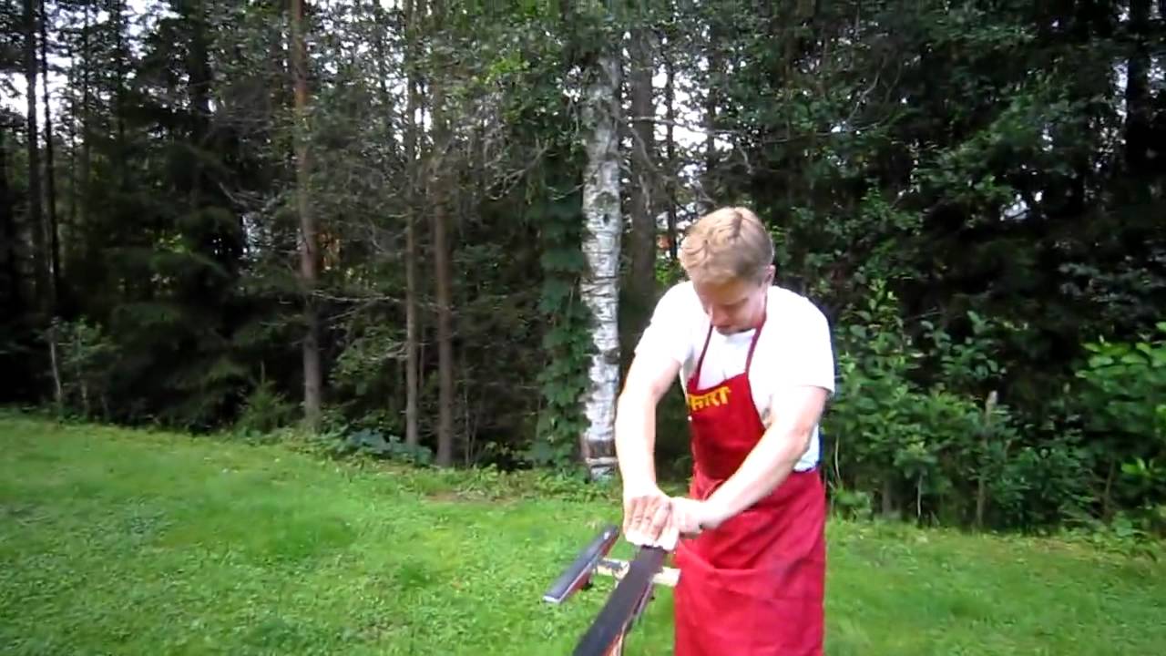 Kuzminsickling med Skistart.com