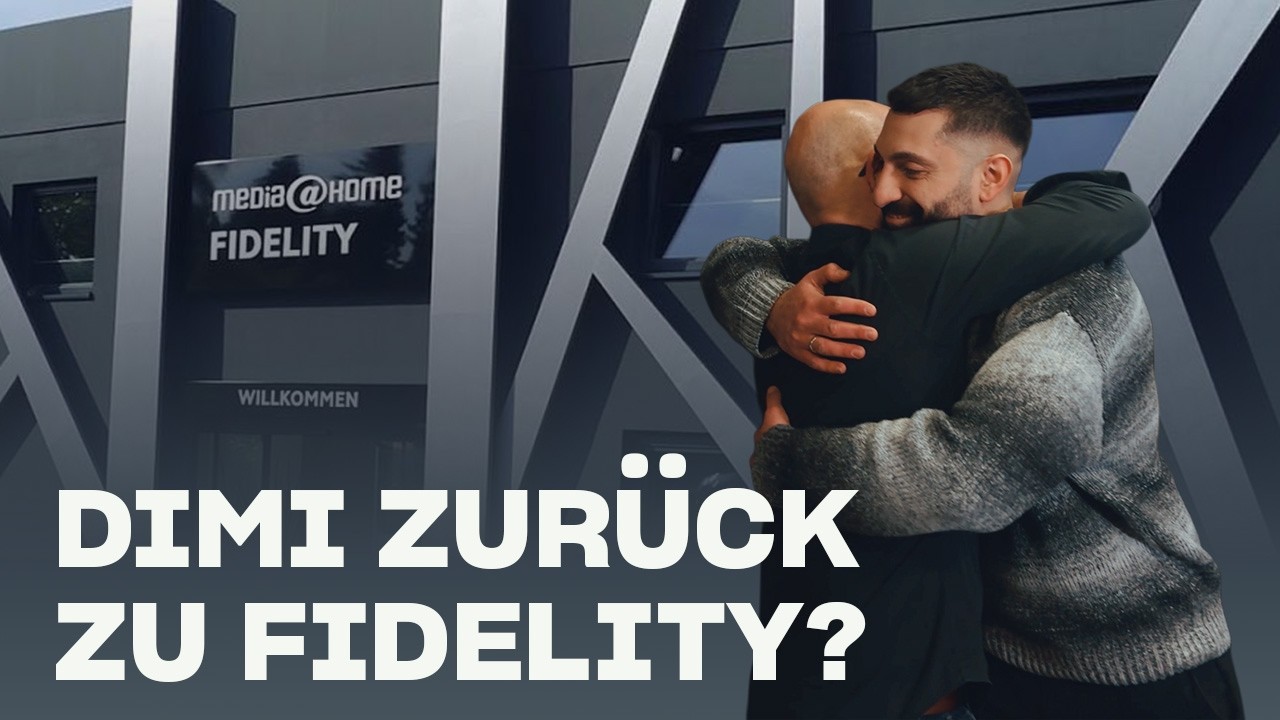Zurück zu Fidelity Hamburg – Hausmesse, Erinnerungen & ein Highlight