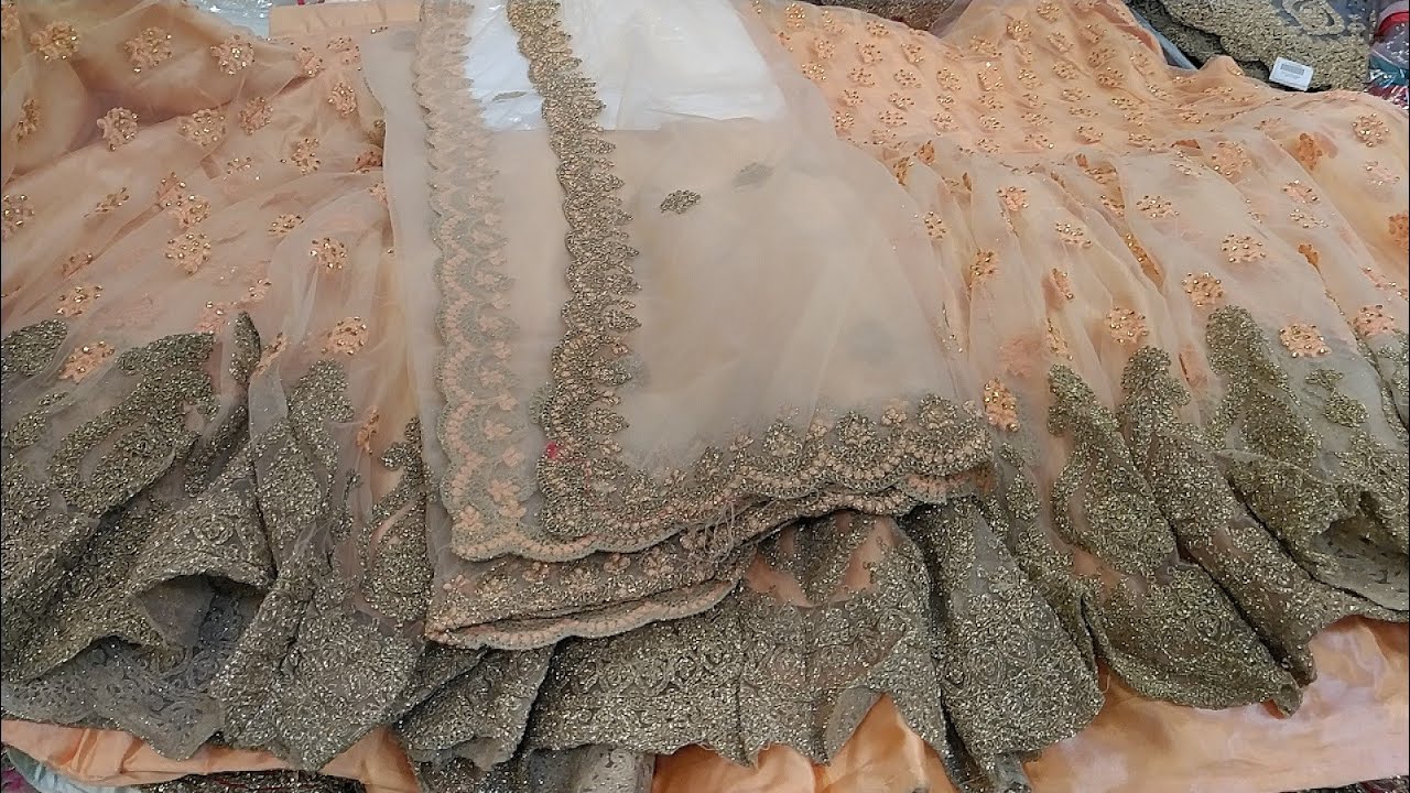 পার্টি লেহেঙ্গা কিনুন! Party lehenga buy bd.