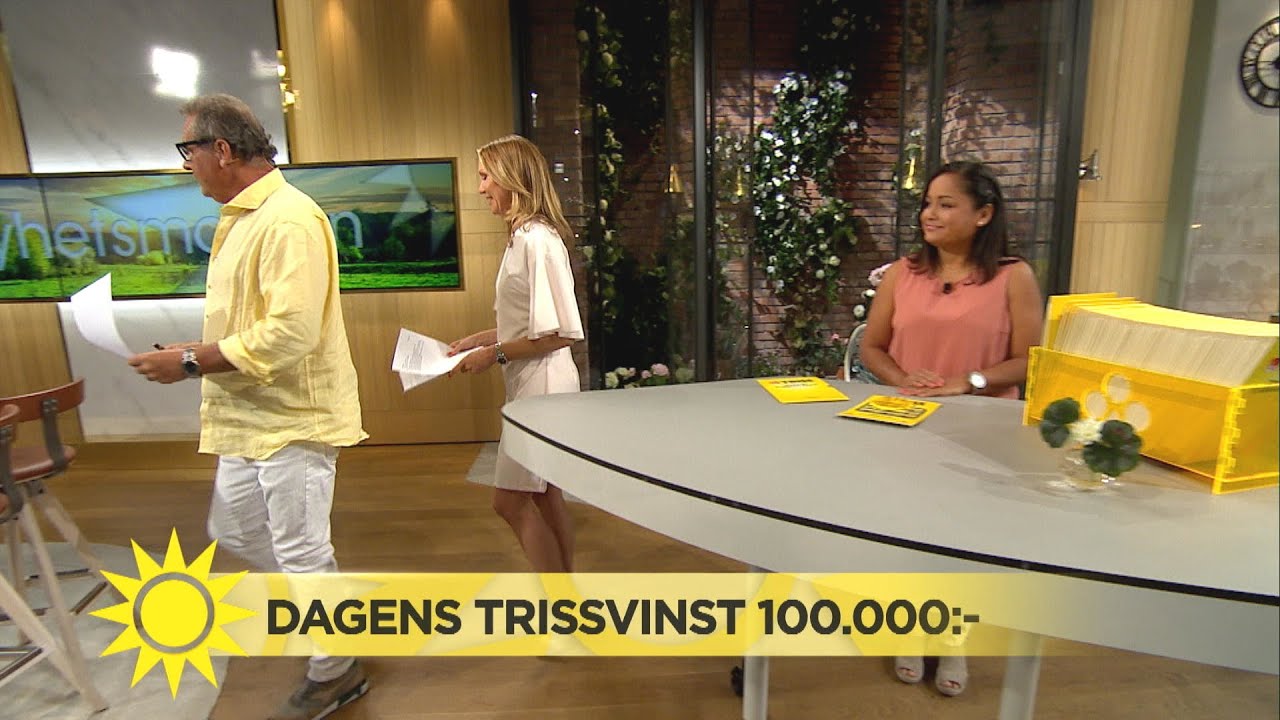 ”Barnen gör att många tycker det är svårt att skilja sig” - Nyhetsmorgon (TV4)