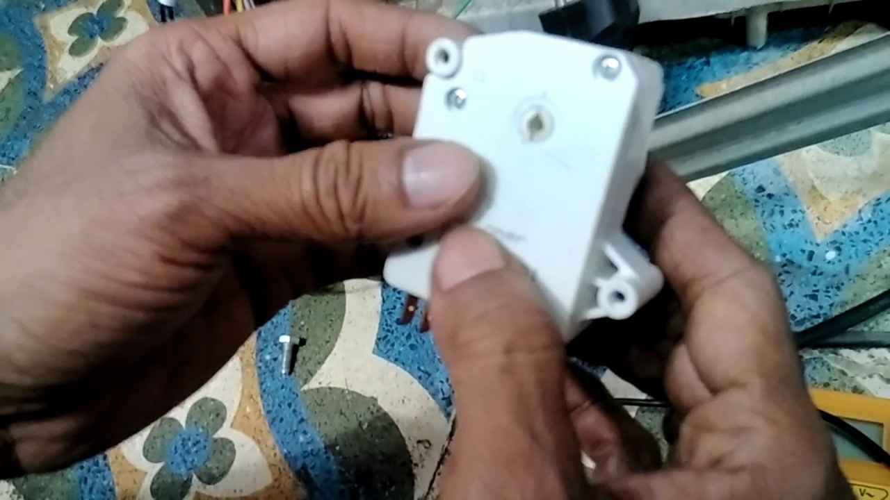 Double Door Refrigerator Not Cooling Repair in Hindi