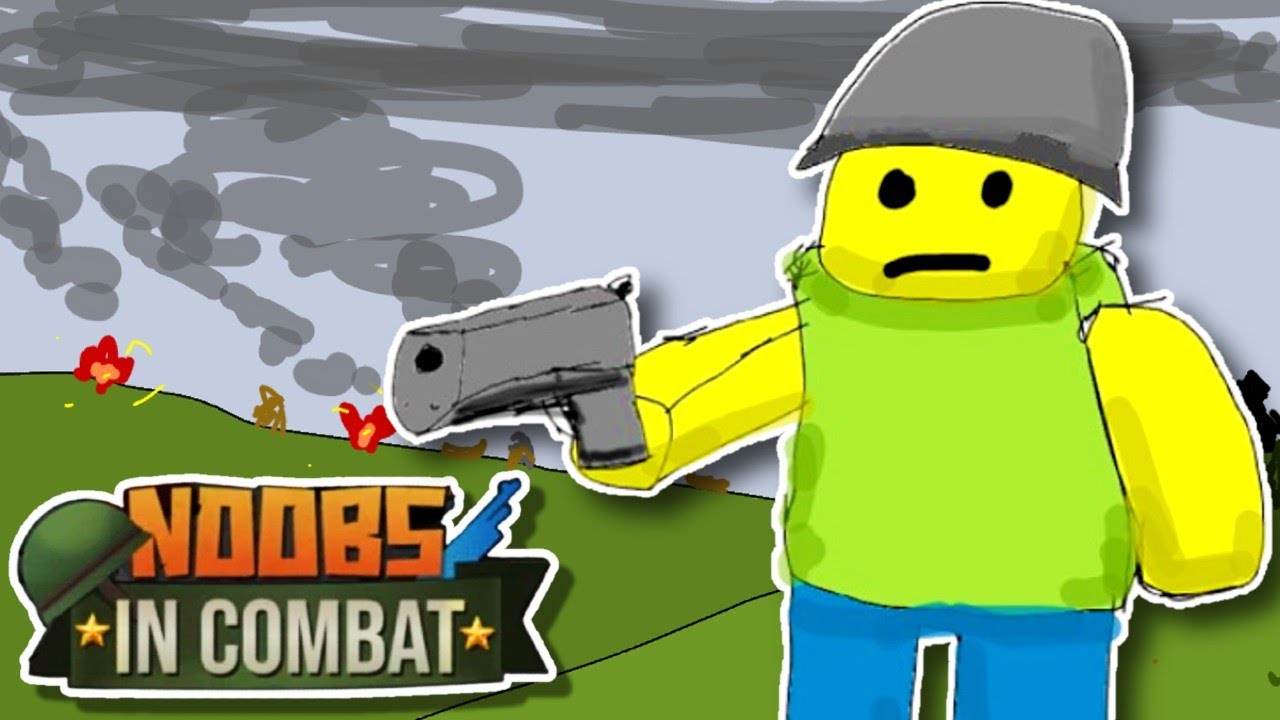 The Noobs in Combat Experience [Roblox]