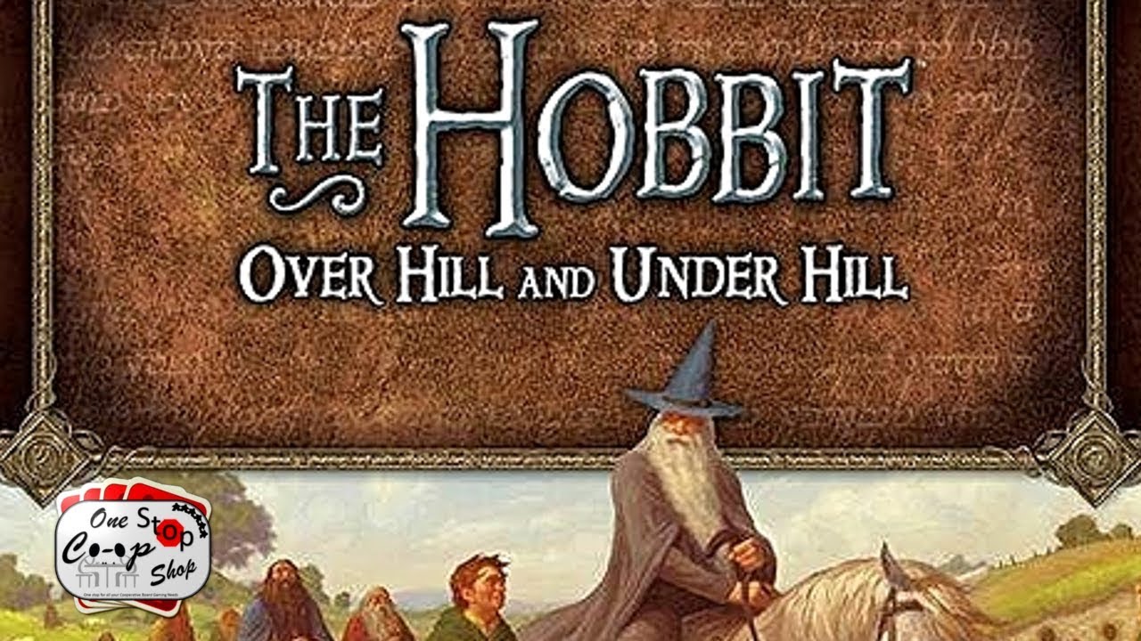 The Hobbit Saga | Dungeons Deep and Caverns Dim