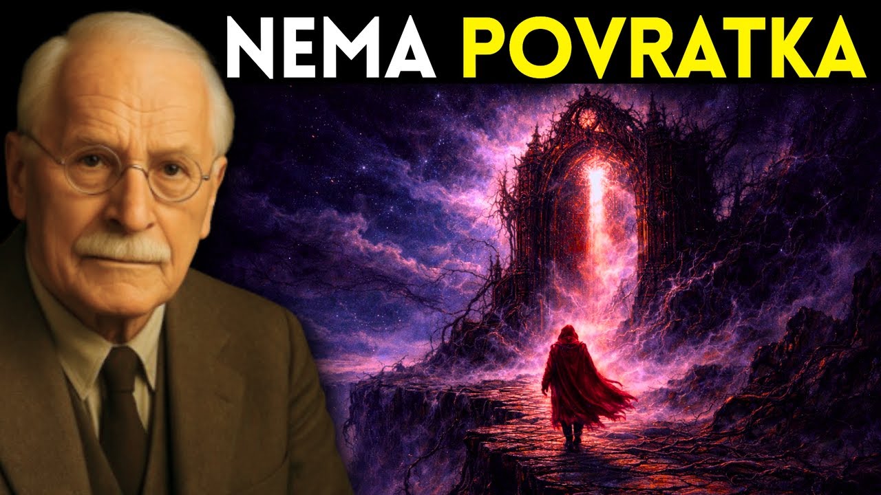 Zašto Empat odlazi u TIŠINI i NIKADA se ne vraća | Carl Jung