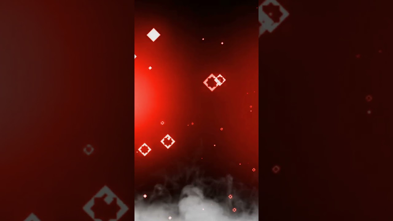 black screen template video 