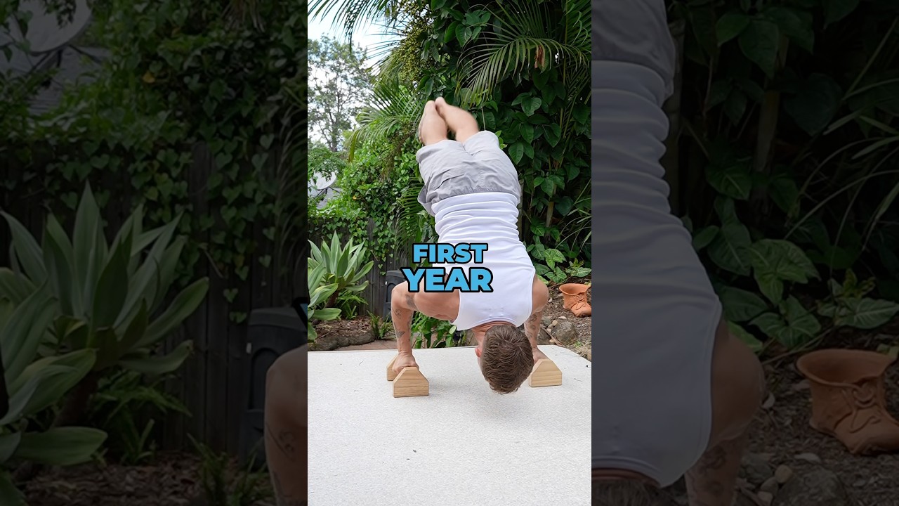 Your first 6 Calisthenics goals for 2025