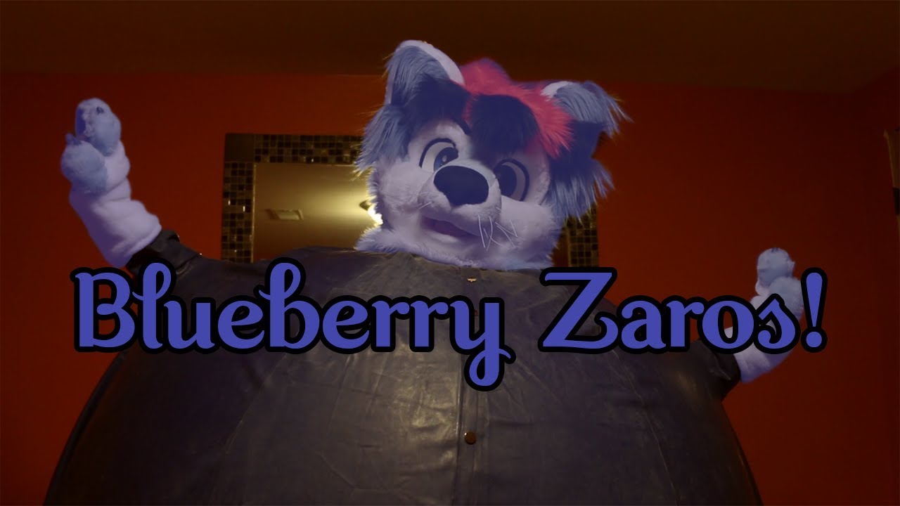 Zaros Turns Into a Blueberry!