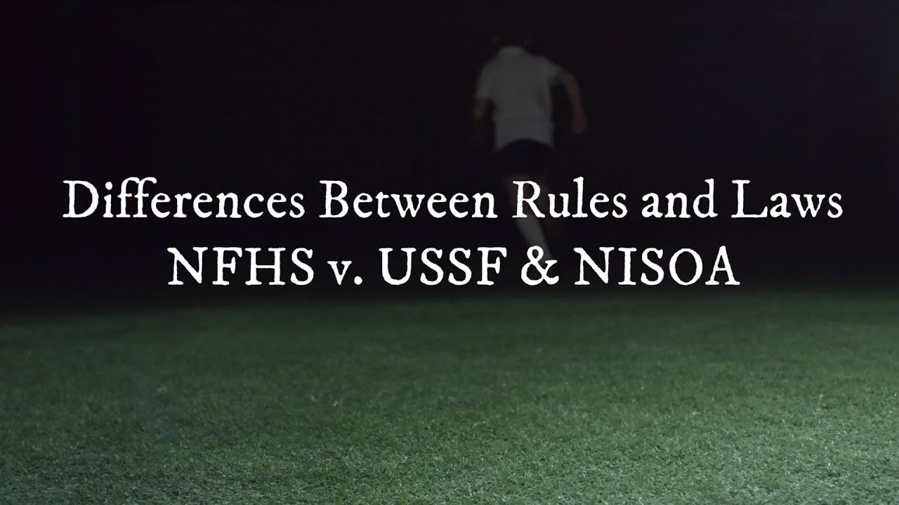 Rules Differences 2026